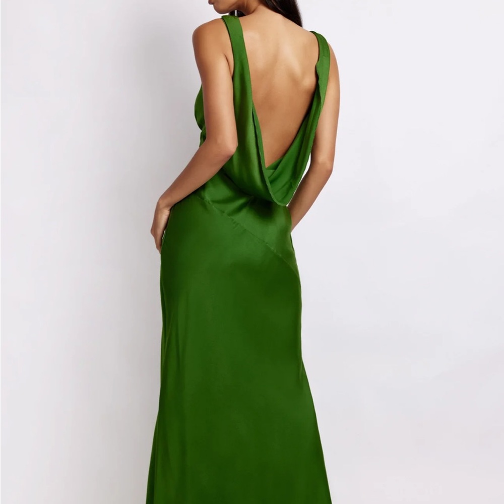WILL TRADE! Meshki Emerald Nadia Dress